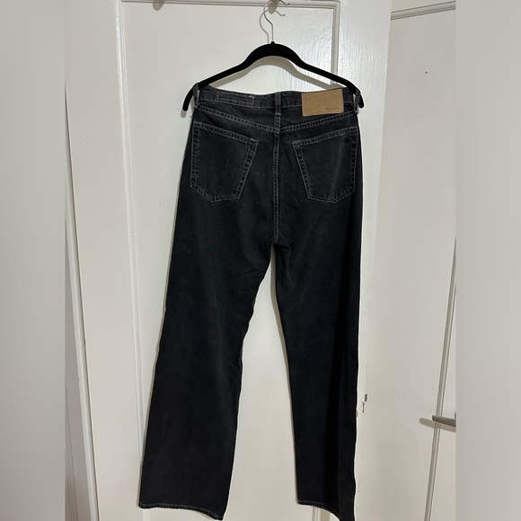 Rag & bone Logan mid-rise wide leg Jean - Picture 5 of 5